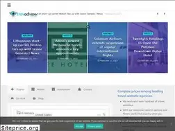 Sites similar to travadviser.com