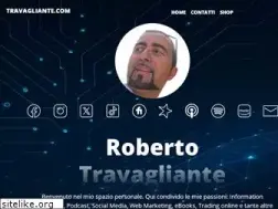 Sites similar to travagliante.com