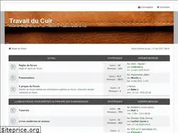Sites similar to travail-du-cuir.fr