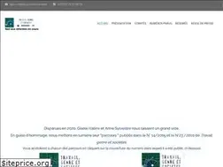 Sites similar to travail-genre-societes.com