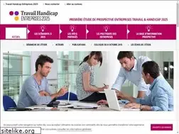 Sites similar to travail-handicap2025.fr