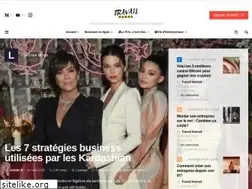 Sites similar to travail-nomad.com