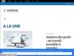 Sites similar to travail-social.fr