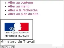 Sites similar to travail.gouv.fr
