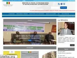 Sites similar to travail.gouv.sn