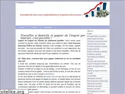 Sites similar to travailadomicile-emploi.fr