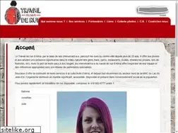 Sites similar to travailderuealma.org
