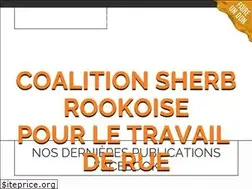 Sites similar to travailderuesherbrooke.org