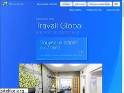 Sites similar to travailglobal.ca