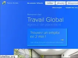 Sites similar to travailglobal.com