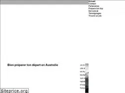 Sites similar to travailler-en-australie.com
