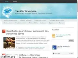 Sites similar to travailler-la-memoire.com