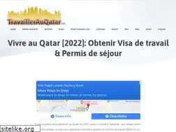 Sites similar to travaillerauqatar.net
