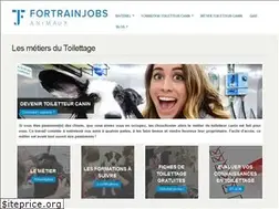Sites similar to travailleraveclesanimaux.fr