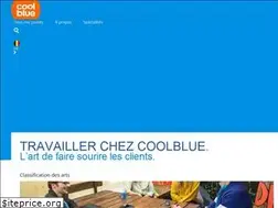 Sites similar to travaillerchezcoolblue.be
