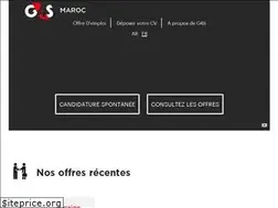 Sites similar to travaillerchezg4s.com