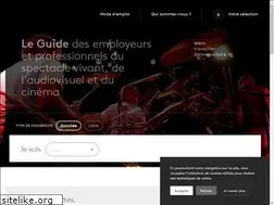 Sites similar to travaillerdanslaculture.fr