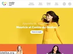 Sites similar to travaillerensante.com