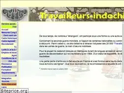 Sites similar to travailleurs-indochinois.org