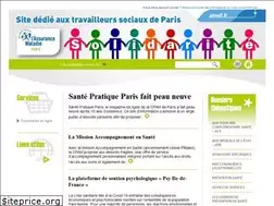 Sites similar to travailleurs-sociaux-cpam75.fr