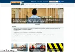 Sites similar to travailsecuritairenb.ca