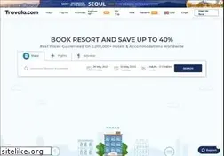Sites similar to travala.com
