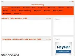 Sites similar to travaldo.blogspot.com