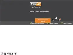 Sites similar to travall.fr
