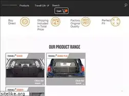 Sites similar to travall.us