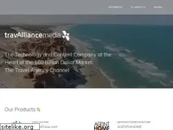 Sites similar to travalliancemedia.com