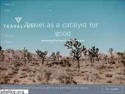 Sites similar to travalyst.org