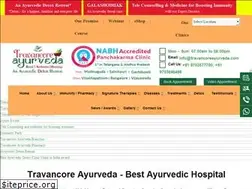 Sites similar to travancoreayurveda.com