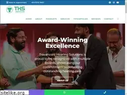 Sites similar to travancorehearingsolutions.com