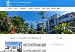Sites similar to travancoretitanium.com