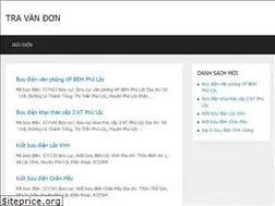 Sites similar to travandon.com