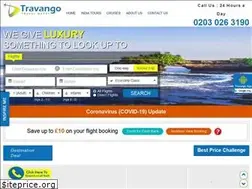 Sites similar to travango.co.uk