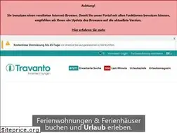 Sites similar to travanto.de