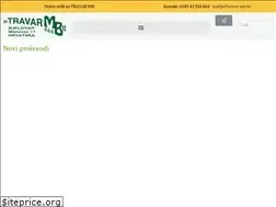 Sites similar to travar-mb.hr