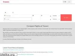 Sites similar to travarc.in