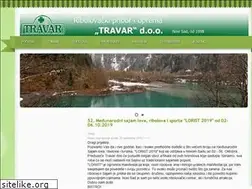 Sites similar to travarfishing.com
