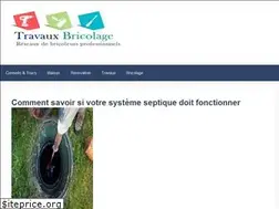 Sites similar to travaux-bricolage.fr