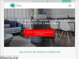 Sites similar to travaux-carrelage.fr