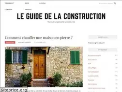 Sites similar to travaux-gros-oeuvre.com