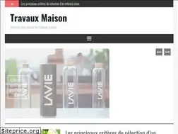 Sites similar to travaux-maison.info