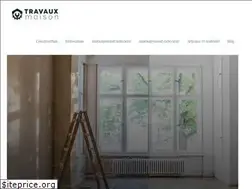 Sites similar to travaux-maison.org