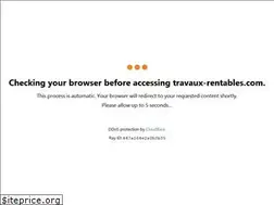 Sites similar to travaux-rentables.com