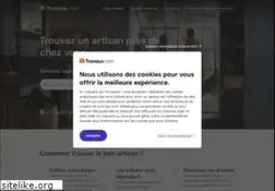 Sites similar to travaux.com