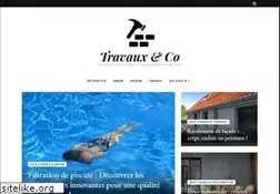 Sites similar to travauxandco.fr