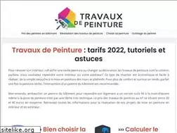 Sites similar to travauxdepeinture.fr