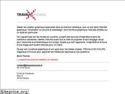 Sites similar to travauxencours.fr